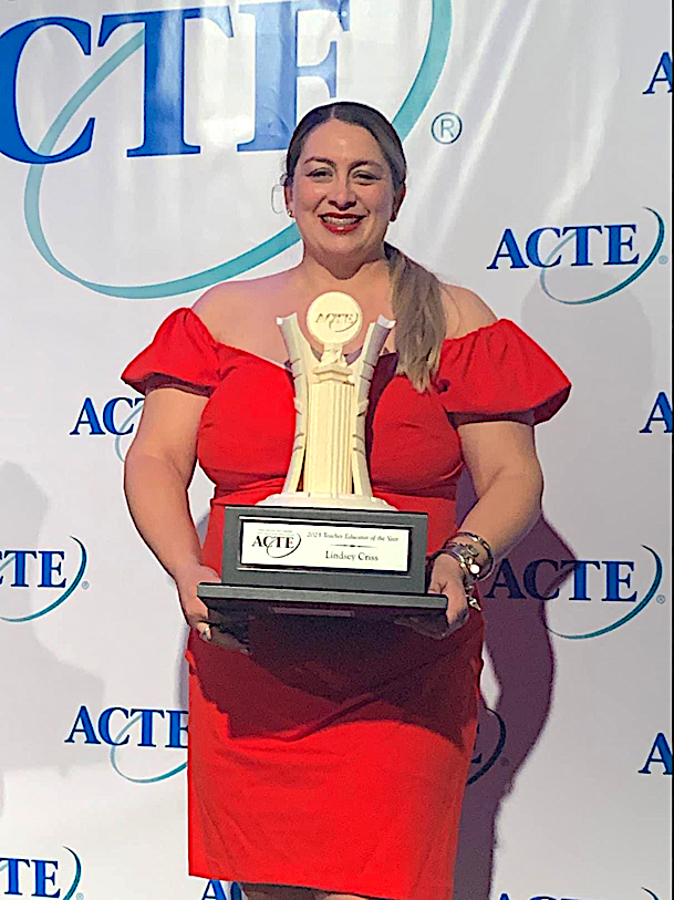 Cassadaga Valley Alum Wins National Educator Award News, Sports, Jobs